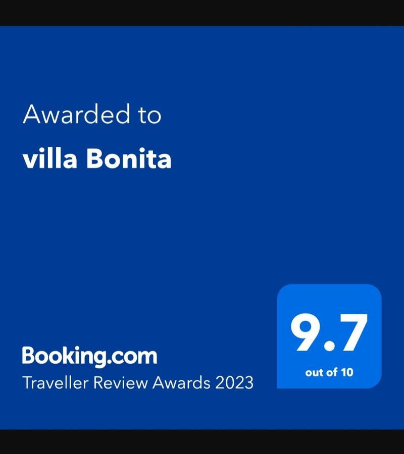 Villa Bonita Сонячний Берег Екстер'єр фото