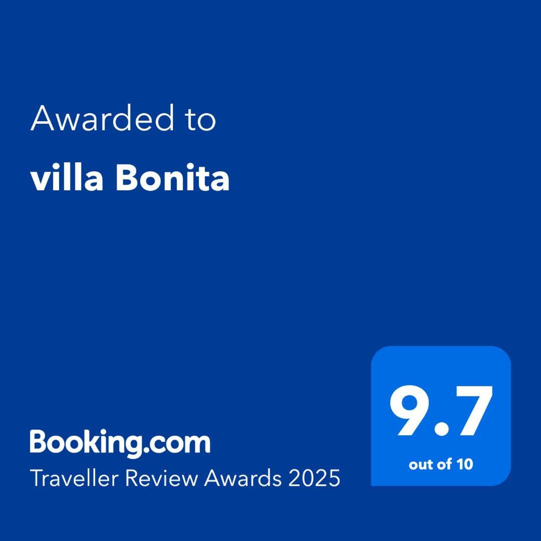 Villa Bonita Сонячний Берег Екстер'єр фото